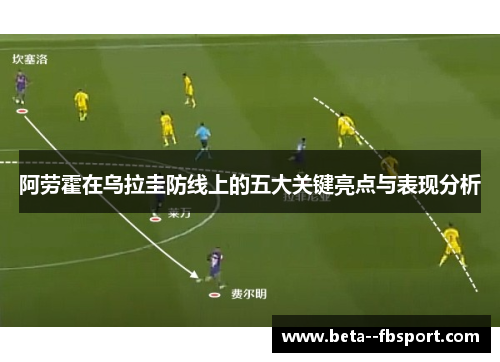 阿劳霍在乌拉圭防线上的五大关键亮点与表现分析